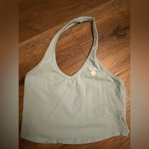 Playboy halter